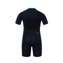 Load image into Gallery viewer, Barrel Kids Neoprene 1mm Springsuit-BLACK - Springsuits | BARREL HK