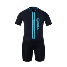 Load image into Gallery viewer, Barrel Kids Neoprene 1mm Springsuit-BLACK - Black / S - Springsuits | BARREL HK