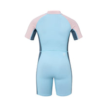 Load image into Gallery viewer, Barrel Kids Neoprene 1mm Springsuit-BLUE - Springsuits | BARREL HK