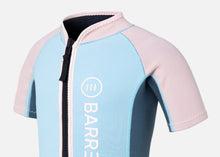 Load image into Gallery viewer, Barrel Kids Neoprene 1mm Springsuit-BLUE - Springsuits | BARREL HK