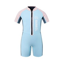 Load image into Gallery viewer, Barrel Kids Neoprene 1mm Springsuit-BLUE - Blue / S - Springsuits | BARREL HK