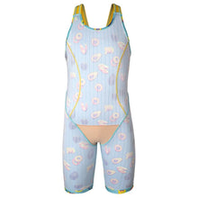 Load image into Gallery viewer, Barrel Kids Training Tech Swimsuit-AVOCADO - Swimsuits