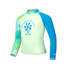 Load image into Gallery viewer, Barrel Kids Volley Rashguard-EVIAN - Rashguards | BARREL HK