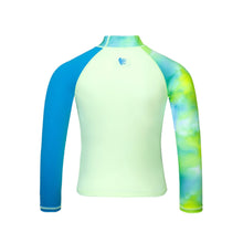 Load image into Gallery viewer, Barrel Kids Volley Rashguard-EVIAN - Rashguards | BARREL HK