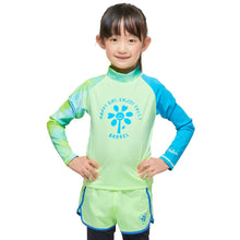 Load image into Gallery viewer, Barrel Kids Volley Rashguard-EVIAN - Rashguards | BARREL HK