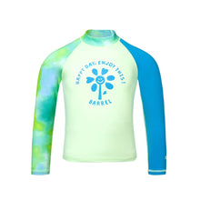 Load image into Gallery viewer, Barrel Kids Volley Rashguard-EVIAN - Evain / S - Rashguards | BARREL HK