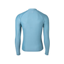 Load image into Gallery viewer, Barrel Mens Abyssal Half ZipUp Rashguard-BLUE - Rashguards | BARREL HK