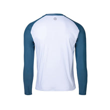 Load image into Gallery viewer, Barrel Mens Abyssal RelaxFit Rashguard-WHITE - Rashguards | BARREL HK
