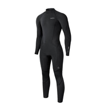 Load image into Gallery viewer, Barrel Mens DIR 3/2mm Fullsuit-BLACK - Fullsuits | BARREL HK