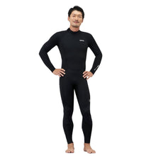 Load image into Gallery viewer, Barrel Mens DIR 3/2mm Fullsuit-BLACK - Fullsuits | BARREL HK