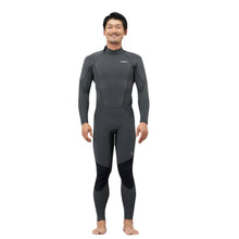 Load image into Gallery viewer, Barrel Mens DIR 3/2mm Fullsuit-CHARCOAL - Fullsuits | BARREL HK