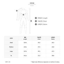 Load image into Gallery viewer, Barrel Mens DIR 3/2mm Fullsuit-CHARCOAL - Fullsuits | BARREL HK