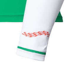 Load image into Gallery viewer, Barrel Mens Move Pattern Rashguard-GREEN - Rashguards | BARREL HK