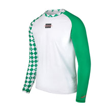 Load image into Gallery viewer, Barrel Mens Move RelaxFit Rashguard-GREEN - Rashguards | BARREL HK