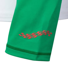 Load image into Gallery viewer, Barrel Mens Move RelaxFit Rashguard-GREEN - Rashguards | BARREL HK