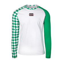 Load image into Gallery viewer, Barrel Mens Move RelaxFit Rashguard-GREEN - Green / S - Rashguards | BARREL HK