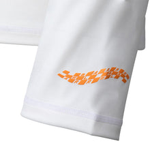 Load image into Gallery viewer, Barrel Mens Move RelaxFit Rashguard-WHITE - Rashguards | BARREL HK