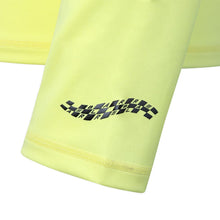 Load image into Gallery viewer, Barrel Mens Move RelaxFit Rashguard-YELLOW - Rashguards | BARREL HK