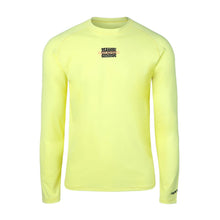 Load image into Gallery viewer, Barrel Mens Move RelaxFit Rashguard-YELLOW - Yellow / S - Rashguards | BARREL HK