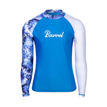 Load image into Gallery viewer, Barrel Mens Ocean Pattern Rashguard-LEAF - Leaf / XS - Rashguards | BARREL HK