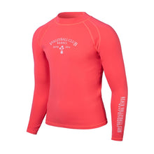 Load image into Gallery viewer, Barrel Mens Volley Rashguard-RED - Rashguards | BARREL HK