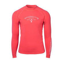 Load image into Gallery viewer, Barrel Mens Volley Rashguard-RED - Red / XS - Rashguards | BARREL HK