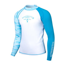 Load image into Gallery viewer, Barrel Mens Volley Rashguard-WAVE - Rashguards | BARREL HK