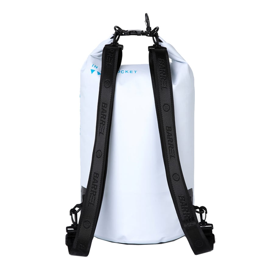 Barrel Ocean Dry Bag 20LWHITE Barrel Hong Kong