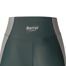 Load image into Gallery viewer, Barrel Womens Abyssal Water Leggings-DEEP GREEN - Water Leggings | BARREL HK