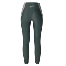 Load image into Gallery viewer, Barrel Womens Abyssal Water Leggings-DEEP GREEN - Water Leggings | BARREL HK