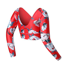 Load image into Gallery viewer, Barrel Womens Bonny Crop Rashguard-MADONNA - Rashguards | BARREL HK