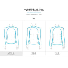 Load image into Gallery viewer, Barrel Womens Bonny Crop Rashguard-MADONNA - Rashguards | BARREL HK