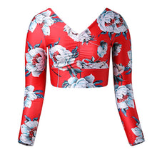 Load image into Gallery viewer, Barrel Womens Bonny Crop Rashguard-MADONNA - S / Madonna - Rashguards | BARREL HK