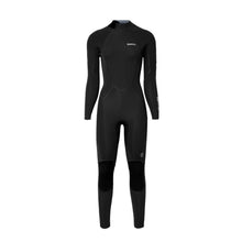 Load image into Gallery viewer, Barrel Womens DIR 3/2mm Fullsuit-BLACK - Black / S - Fullsuits | BARREL HK