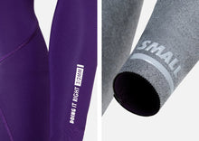 Load image into Gallery viewer, Barrel Womens DIR 3/2mm Fullsuit-PURPLE - Fullsuits | BARREL HK