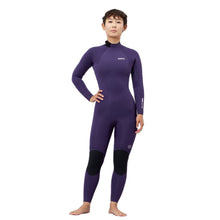 Load image into Gallery viewer, Barrel Womens DIR 3/2mm Fullsuit-PURPLE - Fullsuits | BARREL HK
