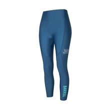 Load image into Gallery viewer, Barrel Womens Essential Water Leggings-BLUE - Blue / S - Water Leggings | BARREL HK