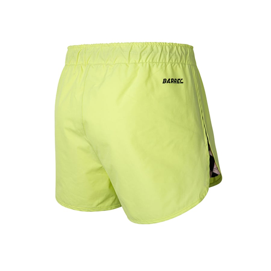 Barrel Womens Move BoardshortsYELLOW Barrel Hong Kong