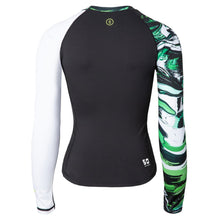 Load image into Gallery viewer, Barrel Womens Move Pattern Rashguard-NEO WAVE - Rashguards | BARREL HK