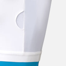 Load image into Gallery viewer, Barrel Womens Ocean Crop ZipUp Rashguard-BLUE - Rashguards | BARREL HK
