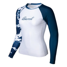 Load image into Gallery viewer, Barrel Womens Ocean Rashguard-FLOWER - Rashguards | BARREL HK