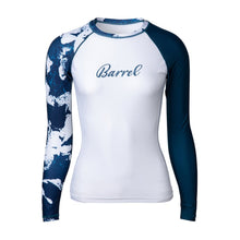 Load image into Gallery viewer, Barrel Womens Ocean Rashguard-FLOWER - Flower / XS - Rashguards | BARREL HK