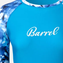 Load image into Gallery viewer, Barrel Womens Ocean Rashguard-LEAF - Rashguards | BARREL HK