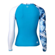 Load image into Gallery viewer, Barrel Womens Ocean Rashguard-LEAF - Rashguards | BARREL HK