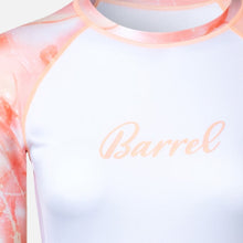 Load image into Gallery viewer, Barrel Womens Ocean Rashguard-SHARA - Rashguards | BARREL HK