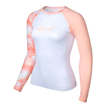 Load image into Gallery viewer, Barrel Womens Ocean Rashguard-SHARA - Rashguards | BARREL HK