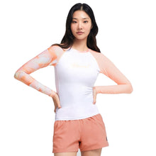 Load image into Gallery viewer, Barrel Womens Ocean Rashguard-SHARA - Rashguards | BARREL HK