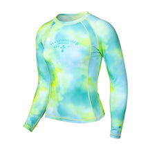 Load image into Gallery viewer, Barrel Womens Volley Rashguard-EVIAN - Rashguards | BARREL HK