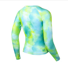 Load image into Gallery viewer, Barrel Womens Volley Rashguard-EVIAN - Rashguards | BARREL HK