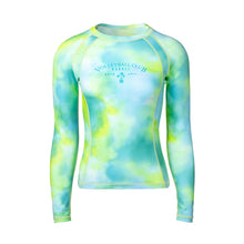 Load image into Gallery viewer, Barrel Womens Volley Rashguard-EVIAN - Evian / XS - Rashguards | BARREL HK